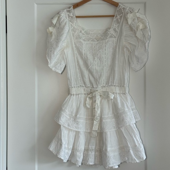 LoveShackFancy Dresses & Skirts - LOVESHACKFANCY